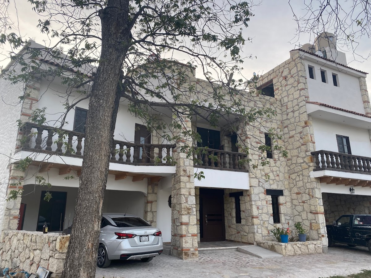 Hotel y Villas 'La Mexicana'